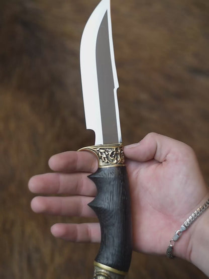 "Predator" Knife