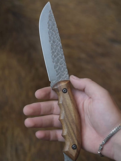 "Mountain Heart" Knife