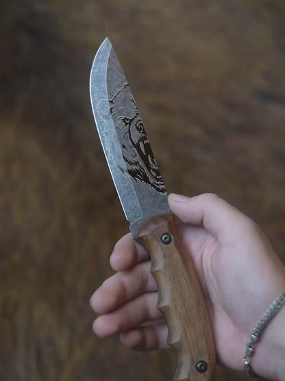 "Bear" Knife