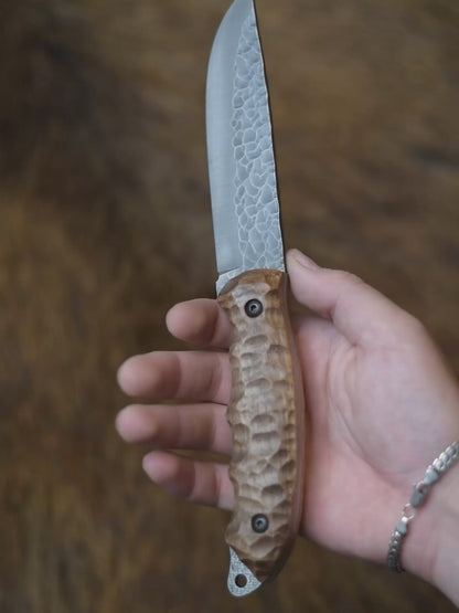 "Mountain Heart 2" Knife