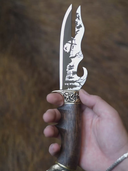 "3-in1 Traveller" Knife