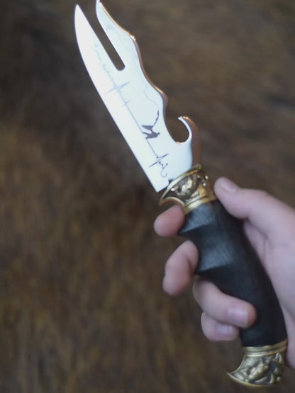 "3-in1 Fisher" Knife